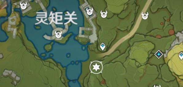 原神奇怪的丘丘人在哪