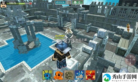 像素猎人图1石城遗迹图文指南:任务流程优化与高效完成技巧