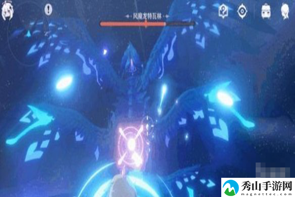 风魔龙怎么打,风魔龙打法介绍,原神风魔龙