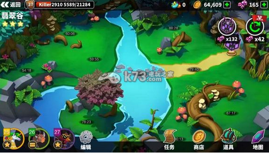 怪物王国2战斗组合推荐:高效刷金币全方案