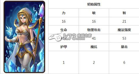 刀塔传奇冰女技能威力解析:隐藏任务完成全指南