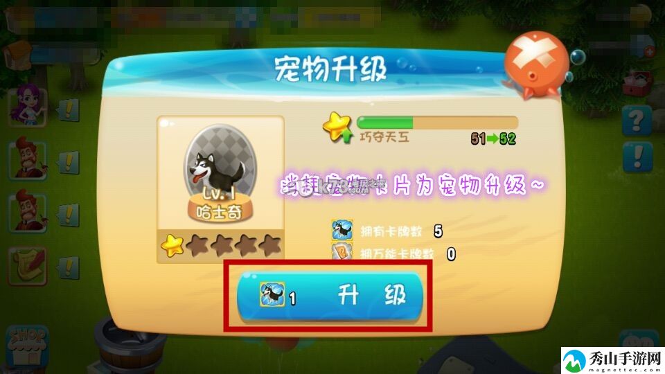 千岛物语宠物新玩法解析：游戏平衡调整与角色调整建议
