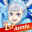 黑色五叶草魔法帝之道日服中文版