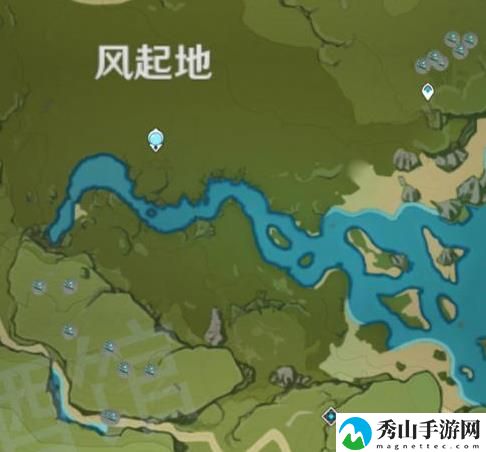 原神小灯草在哪里刷