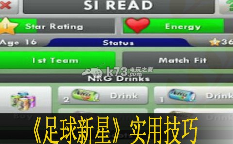 足球新星实用技巧分享:游戏中的交易行操作技巧