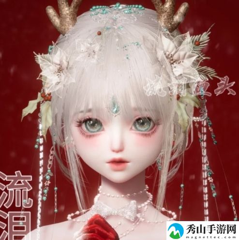 以闪亮之名铃萝最新捏脸数据代码一览