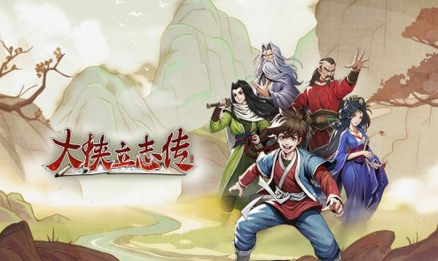 大侠立志传万年玄冰获得方法介绍 攻略明确升级路线