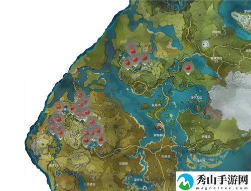 原神绝云椒椒在哪里刷