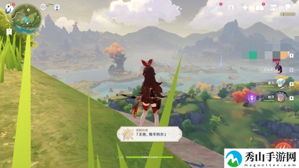 原神魔弹射手怎么做