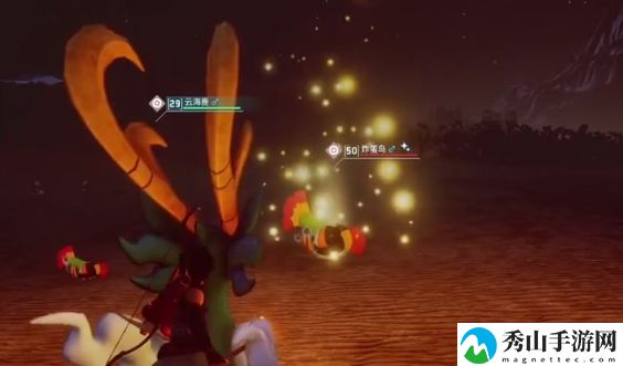 幻兽帕鲁闪光炸蛋鸟捕捉方法详细介绍 怪物弱点分析与精准打击策略