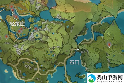 原神绝云椒椒在哪里刷