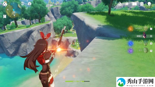 原神魔弹射手怎么做