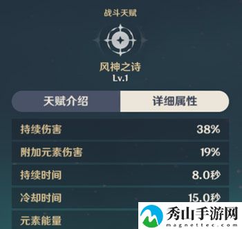 原神温迪怎么玩