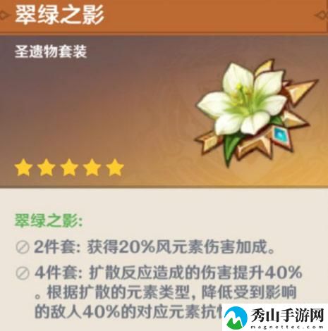 原神温迪怎么玩