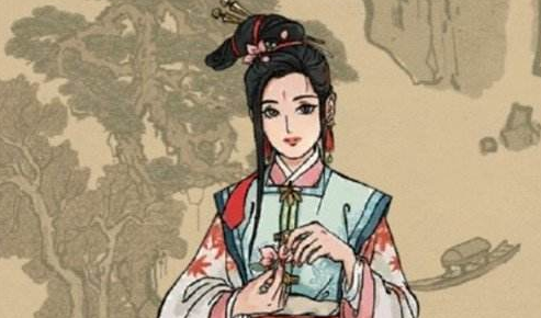 江南百景图林奴儿珍宝推荐