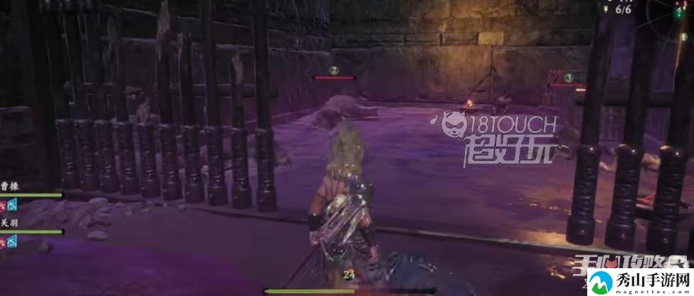 卧龙苍天陨落地牢钥匙获得攻略