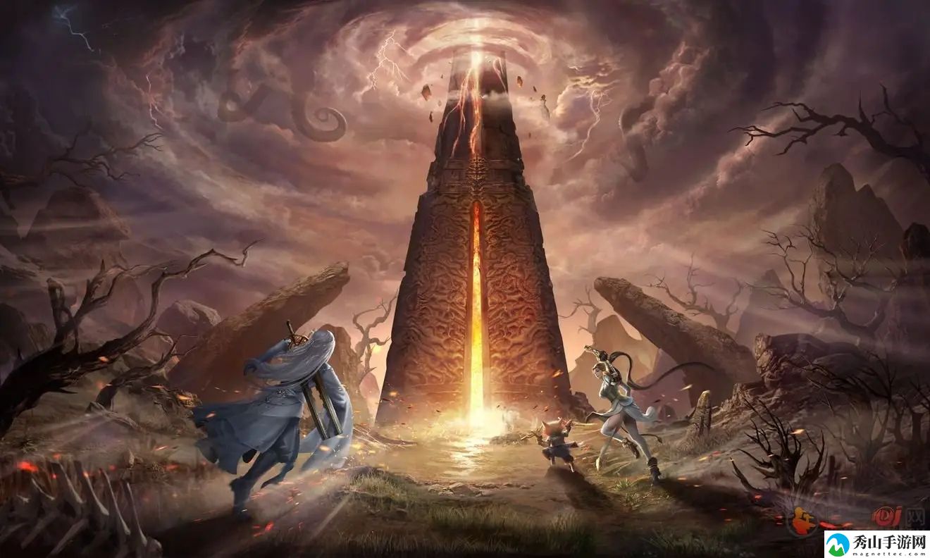 揭秘妄想山海:神秘鼍龙隐踪现身!