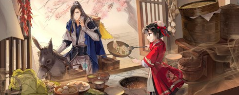 一梦江湖神厨解锁方法是什么
