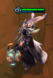 LOL云顶之弈S4锤石技能效果