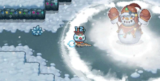 元气骑士前传雪人王刷新时间介绍