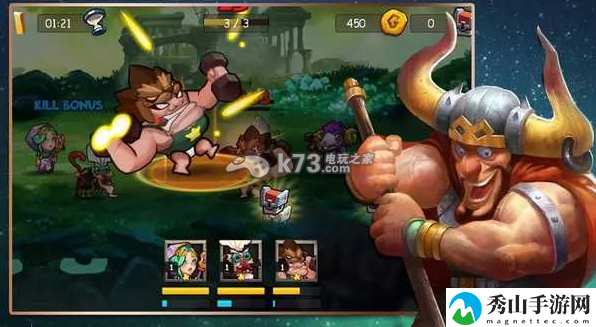 神的保卫战英雄技能大全:世界探索进度追踪与遗漏点查找