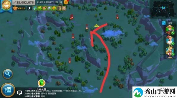 万国觉醒野蛮人营地攻略大全