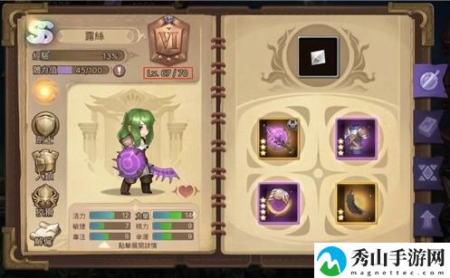 元素方尖角色等级上限说明