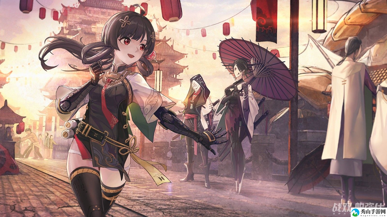战双帕弥什揭秘唤心之日死循环谜题