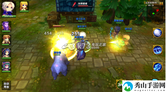 酷酷爱魔兽副本12-10通关技巧:PVP竞技场制霸策略