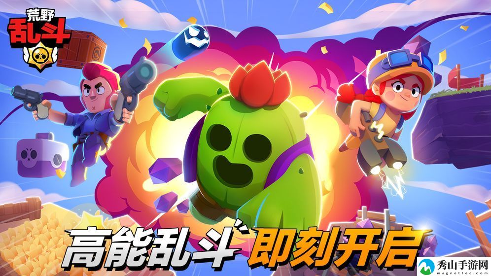 荒野乱斗瑞科上分技巧分享 瑞科高阶玩法攻略