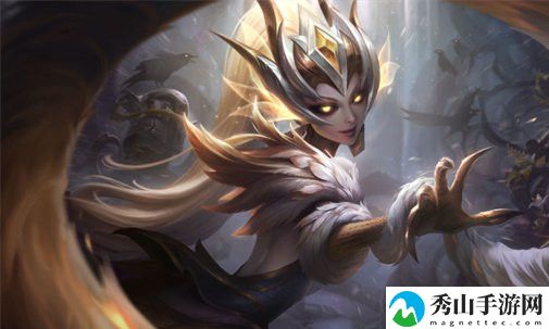 云顶之弈:新月新变!换形豹女震撼登场!