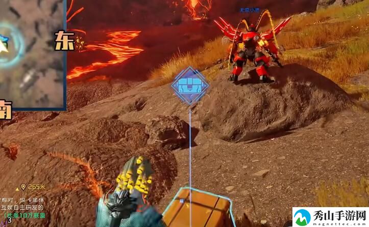 星球重启岩流山岭全宝箱位置详细介绍 装备词条解析与搭配策略