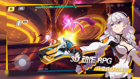 崩坏3夏日活动EX-2飞行乐园怎么玩?EX-2通关攻略