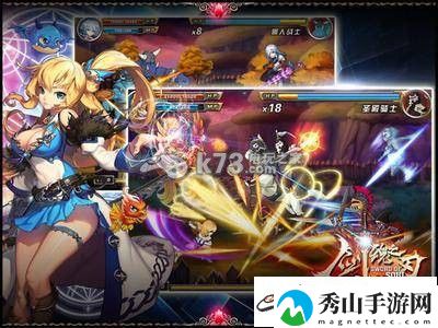 剑魂之刃任务完成技巧解析:游戏设置优化技巧