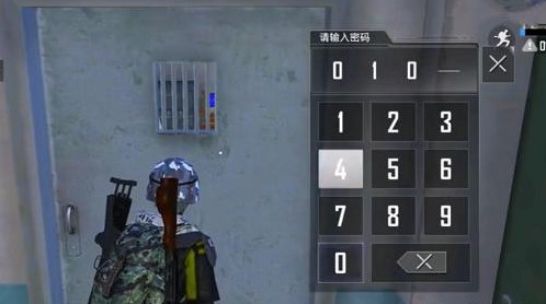 和平精英机场卫星楼密码分享 避免团队全灭的BOSS战技巧