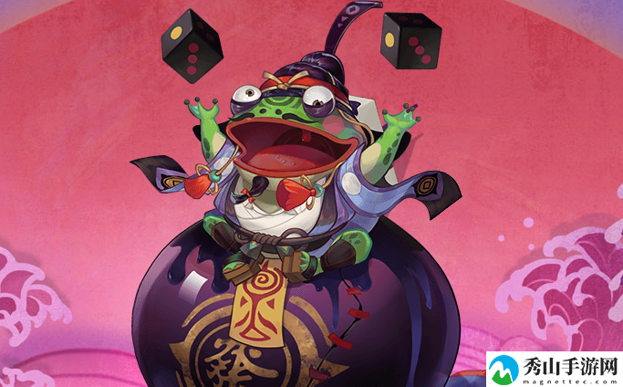 阴阳师新版青蛙瓷器台词曝光!引爆暑期魔幻热潮!