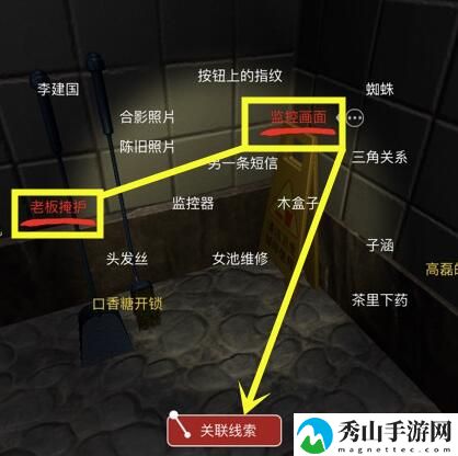 何氏汤泉二级线索——李建国没杀人解析