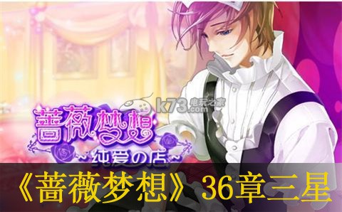 蔷薇梦想36章三星攻略:打造极品装备心得