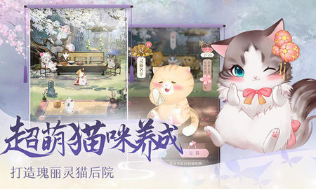 灵猫传2021最新兑换码分享