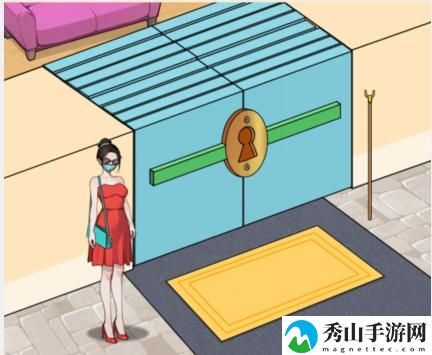 文字来找茬忘带钥匙通关攻略分享