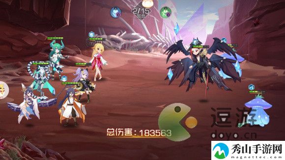 双生幻想狐妖奇遇剧情挑战3-6三星通关攻略