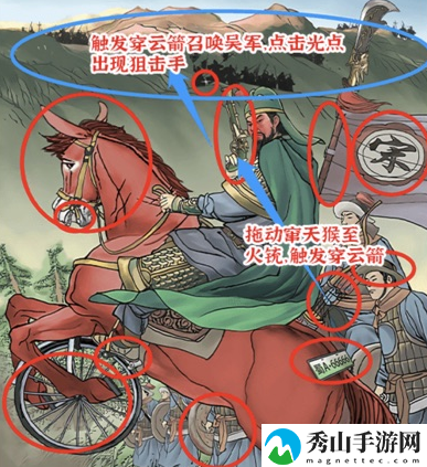 进击的汉字关羽出征通关攻略