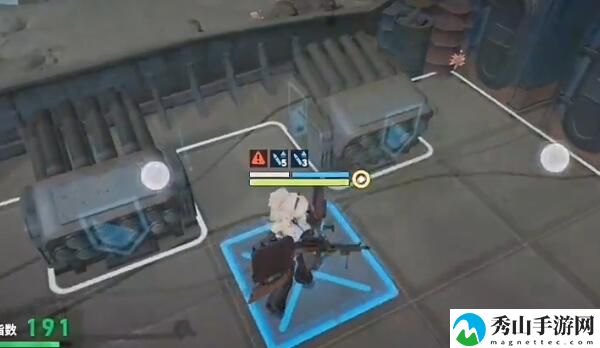 少女前线2:追放拉视角方法详细介绍 如何利用市场交易赚大钱