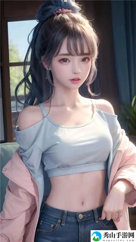 少女第一次做AE视频教程:探索创意设计的奇妙旅程