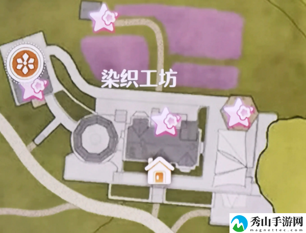 无限暖暖夜莺花布纸片获取攻略:探秘梦幻材料踪迹