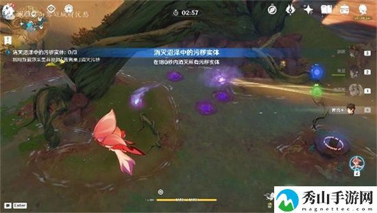 原神浓雾之下成就怎么解锁