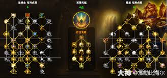 魔兽世界11.1惩戒骑大米天赋天赋选择具体攻略一览