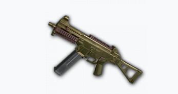 绝地求生:穷鬼之福!免费获得镀金UMP45神器大法解密!