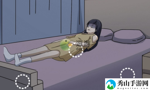 鸡皮疙瘩第十关鬼屋过关攻略