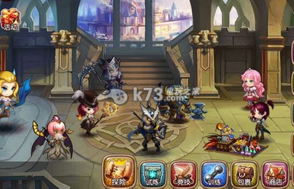 女神联盟手游小r实战经验分享:积极寻找解决方法